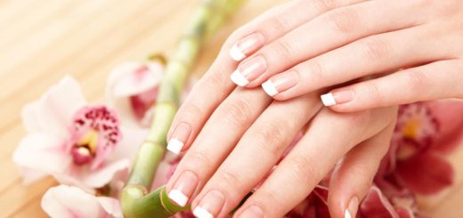 Укрепление ногтей