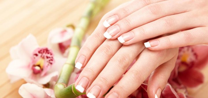 Укрепление ногтей