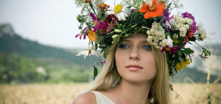 Травы для волос