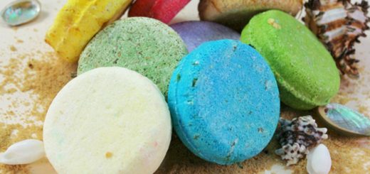 Твердый шампунь