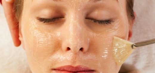 Желатиновые маски для лица